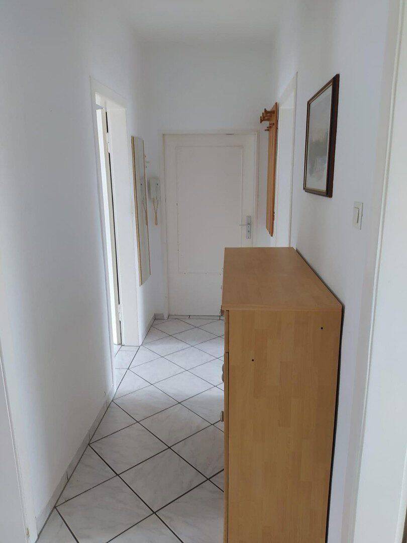 2 Zimmer Wohnung teilmöbliert in Osnabrück, 49074 Osnabrück (Gartlage Innenstadt)