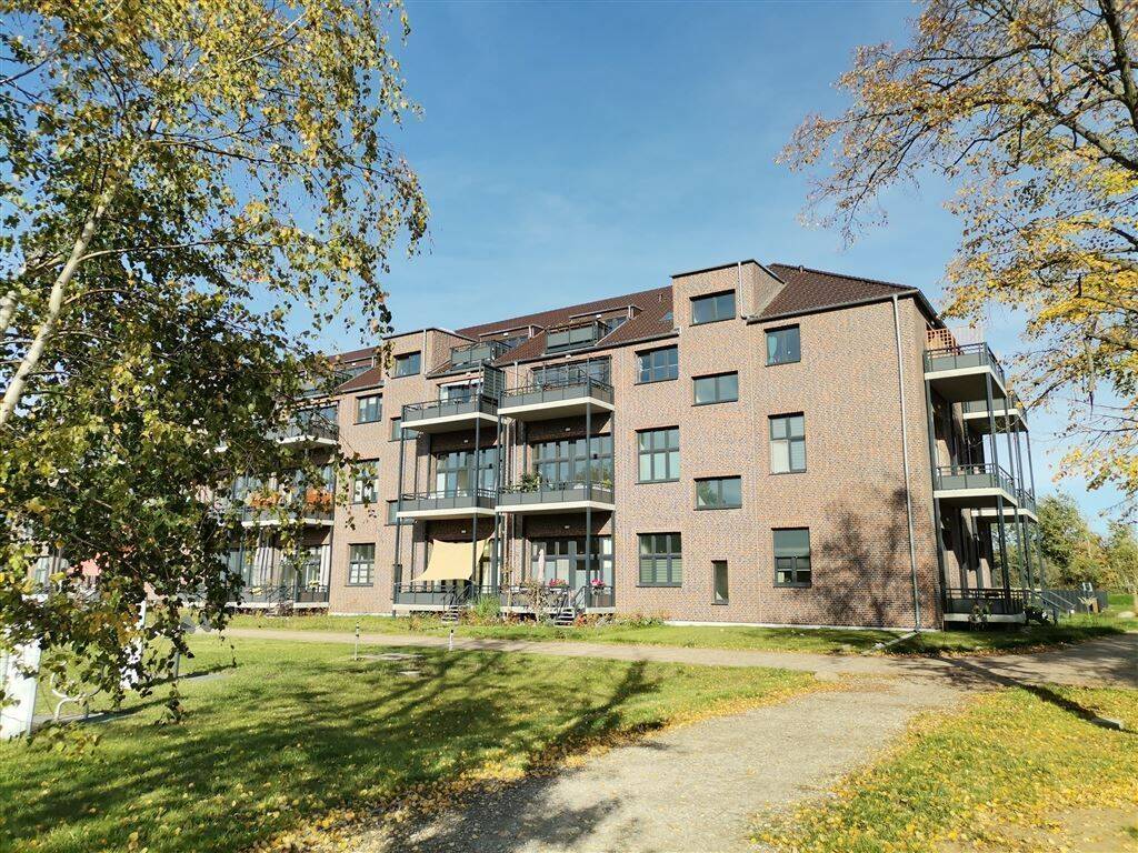 ZUM 01.08.26 – Helle 2-Zimmer-Wohnung mit großem Balkon, 16321 Bernau bei Berlin