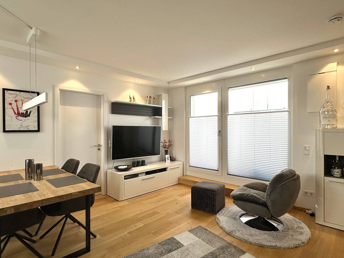 Exklusive 3-Zimmer Dachterrassenwohnung in zentraler Lage, 82515 Wolfratshausen