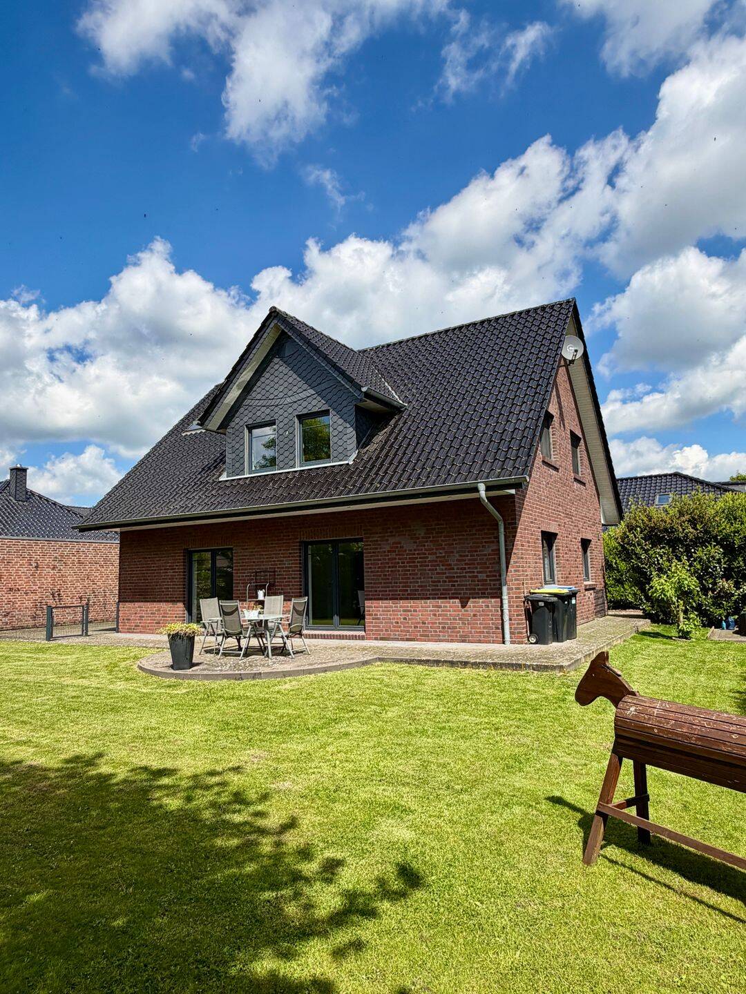 Modernes Einfamilienwohnhaus mit großem Garten, A+ Energieeffizienz & fast wie Erstbezug, 27442 Gnarrenburg