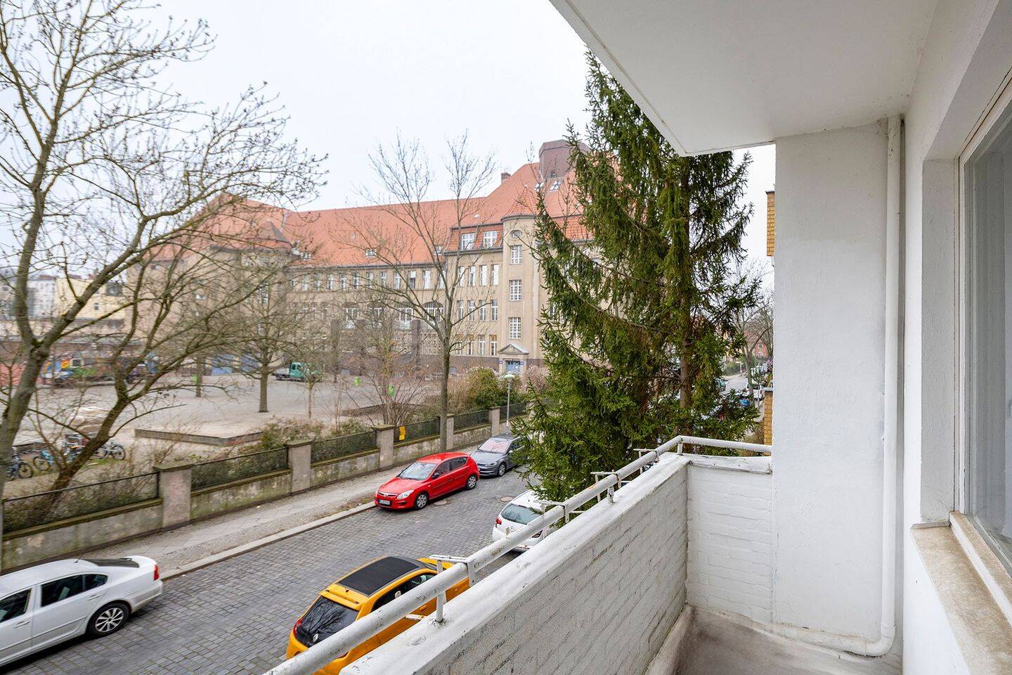 Kleines Investment im Herzen von Steglitz – 1-Zimmer -Wohnung mit Südbalkon- vermietet!, 12163 Berlin (Steglitz-Zehlendorf Friedenau Steglitz)