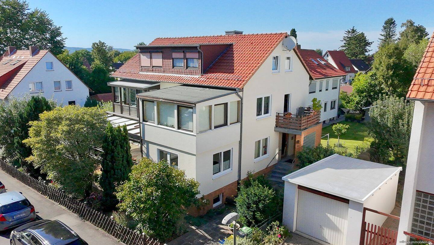 Dreifamilienhaus mit Gästewohnung – ideal für Mehrgenerationenwohnen in Göttingen-Geismar, 37083 Göttingen