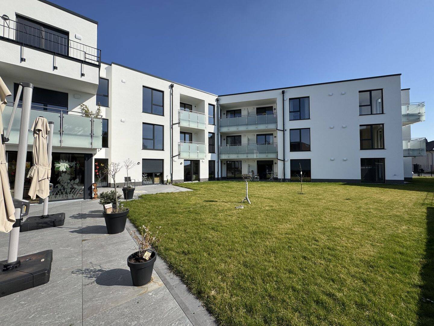 2-Zi.-Senioren Servicewohnung Erstbezug | Haus Bonifatius Paderborn
