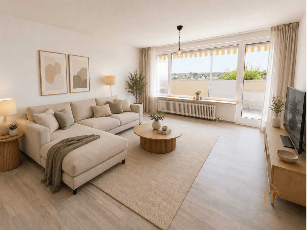 Dachterrasse, Licht und Raum für Ihr neues Zuhause, 85716 Unterschleißheim