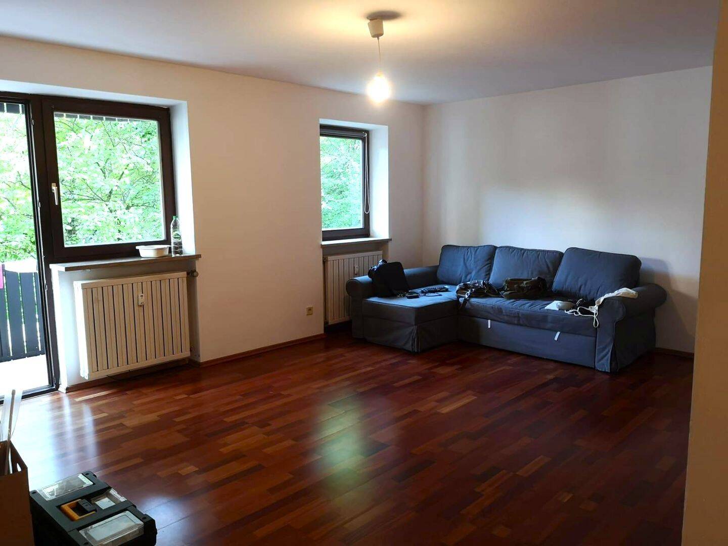 Charmante 2-Zimmer-Wohnung mit Südbalkon in Erding/Klettham- Erbbaurecht, 85435 Erding