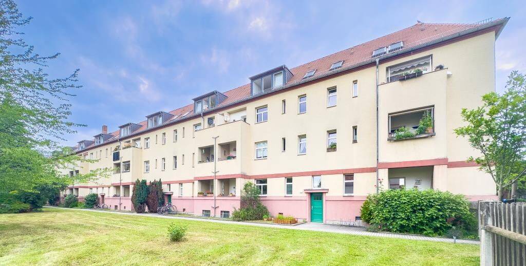 JETZT KAUFNEBENKOSTEN EINSPAREN! 2 erstklassige Wohnungen im Paket in grüner & ruhiger Wohnlage., 1279 Dresden (Blasewitz Laubegast Leuben Seidnitz/Dobritz Tolkewitz/Seidnitz-Nord)