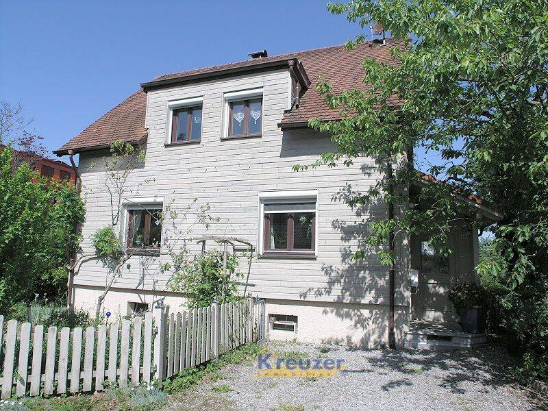 Liebevoll modernisiertes EFH zum Sofortbezug mit schönem Grundstück i.d. Oberstadt von Weingarten, 88255 Baienfurt