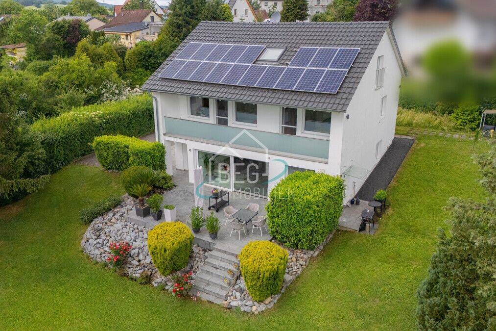 Wohnen im Grünen – gepflegtes Einfamilienhaus mit Potenzial, 74538 Rosengarten