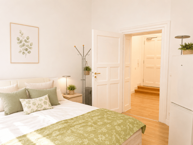 3-Zimmer-WG in Altbogenhausen – 20 m vom Prinzregentenplatz, 81675 München (Au-Haidhausen Bogenhausen)