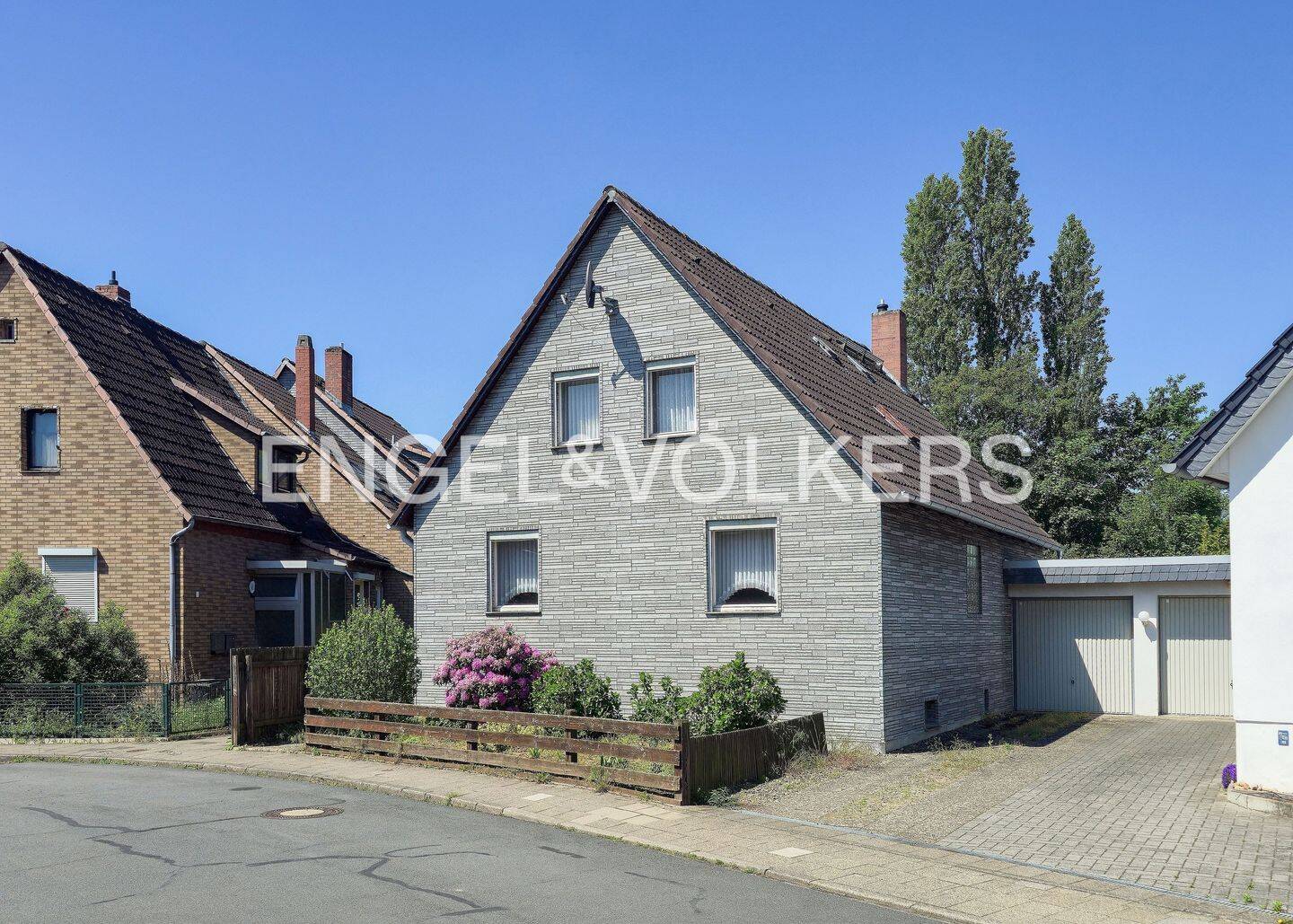 Einfamilienhaus mit viel Potenzial zur persönlichen Entfaltung, 38104 Braunschweig (Braunschweig Gliesmarode Riddagshausen Schapen Volkmarode)