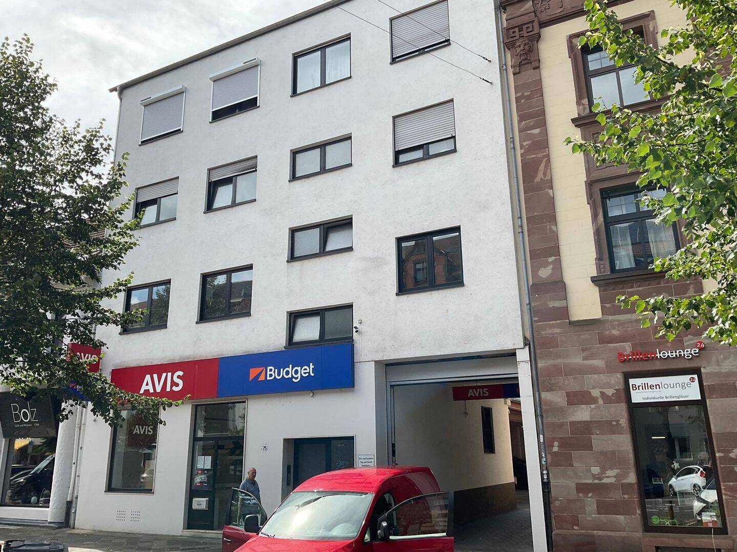 M75_W1_1 Zimmer App. Innenstadt SB, 66121 Saarbrücken