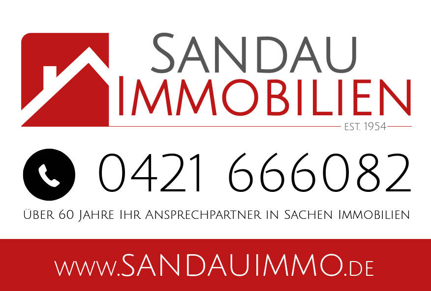 4 Zi. – Wohnung in Vegesack mit Dachterrasse, EBK, G-WC, 28755 Bremen (Aumund-Hammersbeck Blumenthal Fähr-Lobbendorf Vegesack)