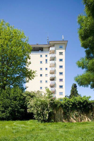 Ab sofort: 1-Zimmer-Appartment, 65929 Frankfurt am Main (Höchst Schwanheim Unterliederbach)
