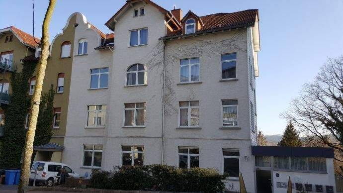 Helle 1 Zimmer Wohnung in bevorzugter Wohnlage von Bad Wildungen, 34537 Bad Wildungen