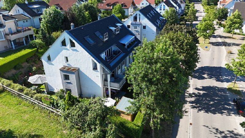 KOMPAKT GESCHNITTEN: HELLE UND FREUNDLICHE 4-ZI.-WHG. – WESTBALKON – RV-SÜD, 88214 Ravensburg