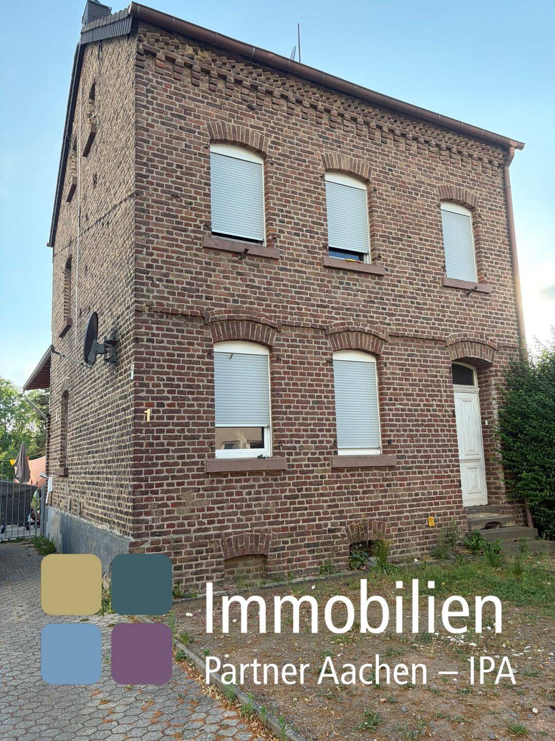 IPA – Mehrgenerationenhaus für Handwerker, 52391 Vettweiß