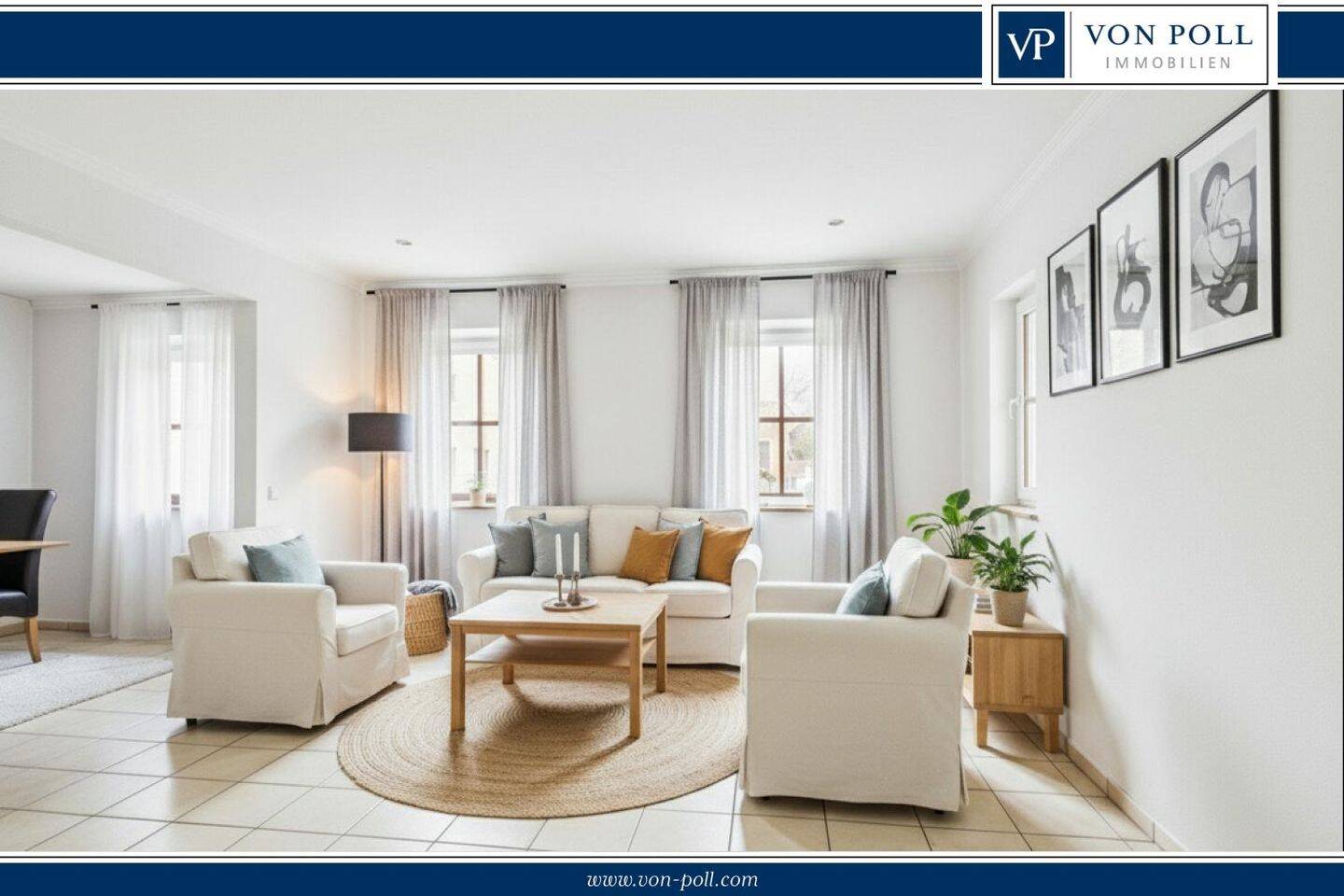 Schöne und sanierte Eigentumswohnung mit Stellplatz, sofort verfügbar zu verkaufen., 96149 Breitengüßbach
