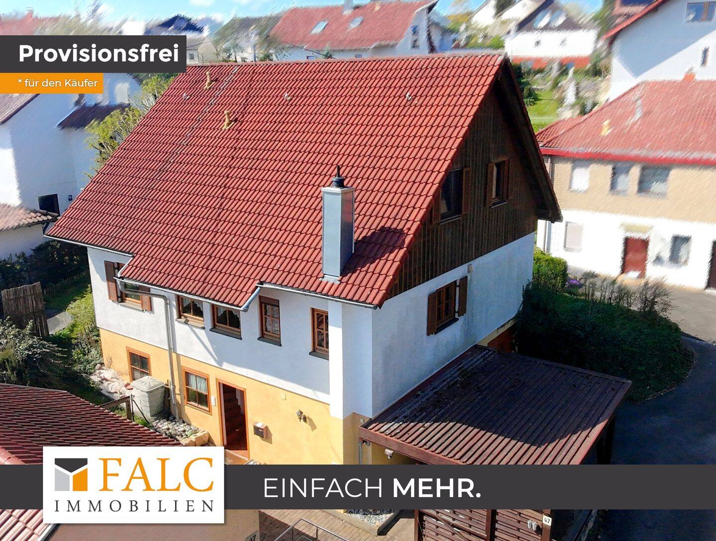 Einfamilienhaus mit Platz – drinnen und drumherum, 72766 Reutlingen