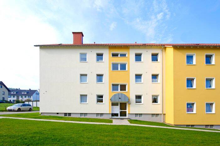 Sofort frei! 2-Zimmer-Wohnung in Schieder-Schwalenberg, 32816 Schieder-Schwalenberg