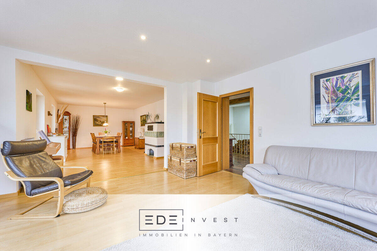 Großzügige 4-Zimmer-Wohnung mit Dachterrasse und gehobener Ausstattung, 82256 Fürstenfeldbruck