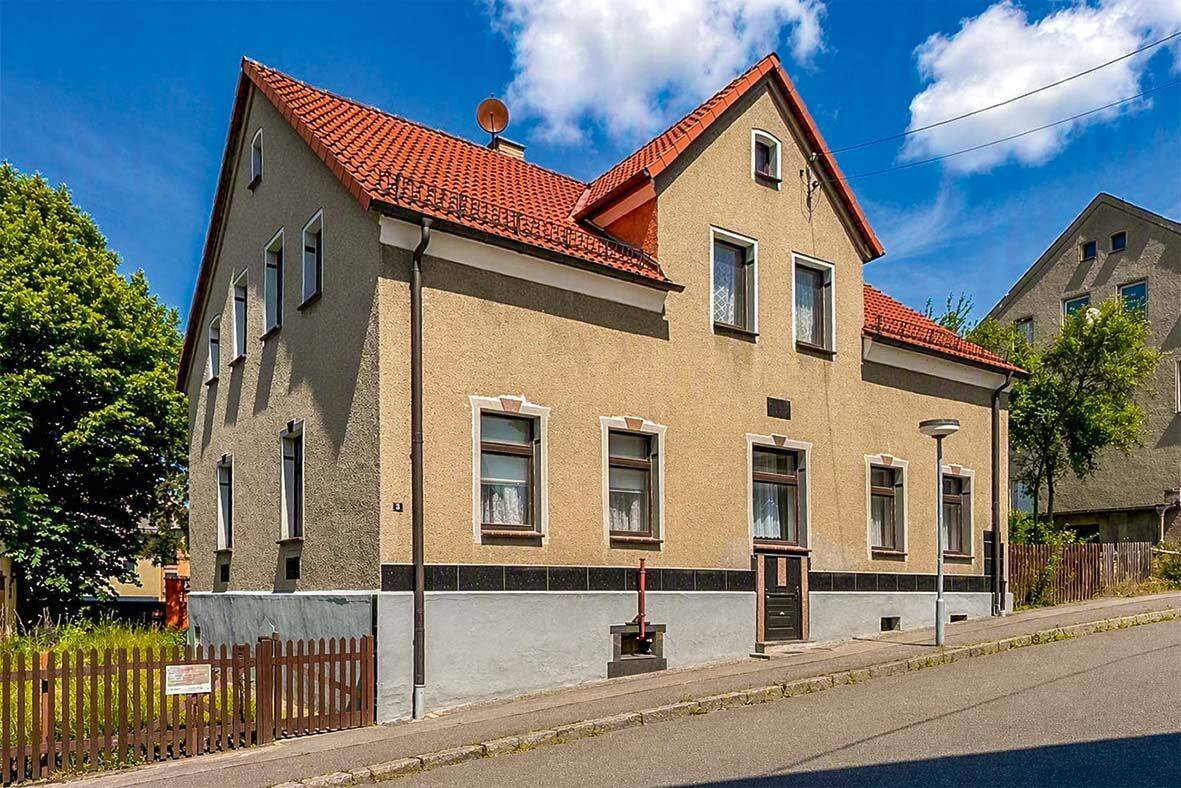 Wohnhaus, 8112 Wilkau-Haßlau