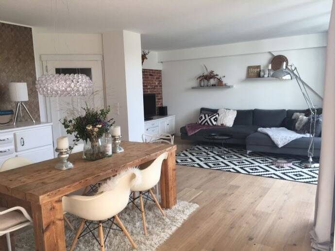 Mietwohnung, 3 Zimmer, 90 m², in Osnabrück, 49082 Osnabrück (Kalkhügel Nahne Schölerberg Sutthausen)