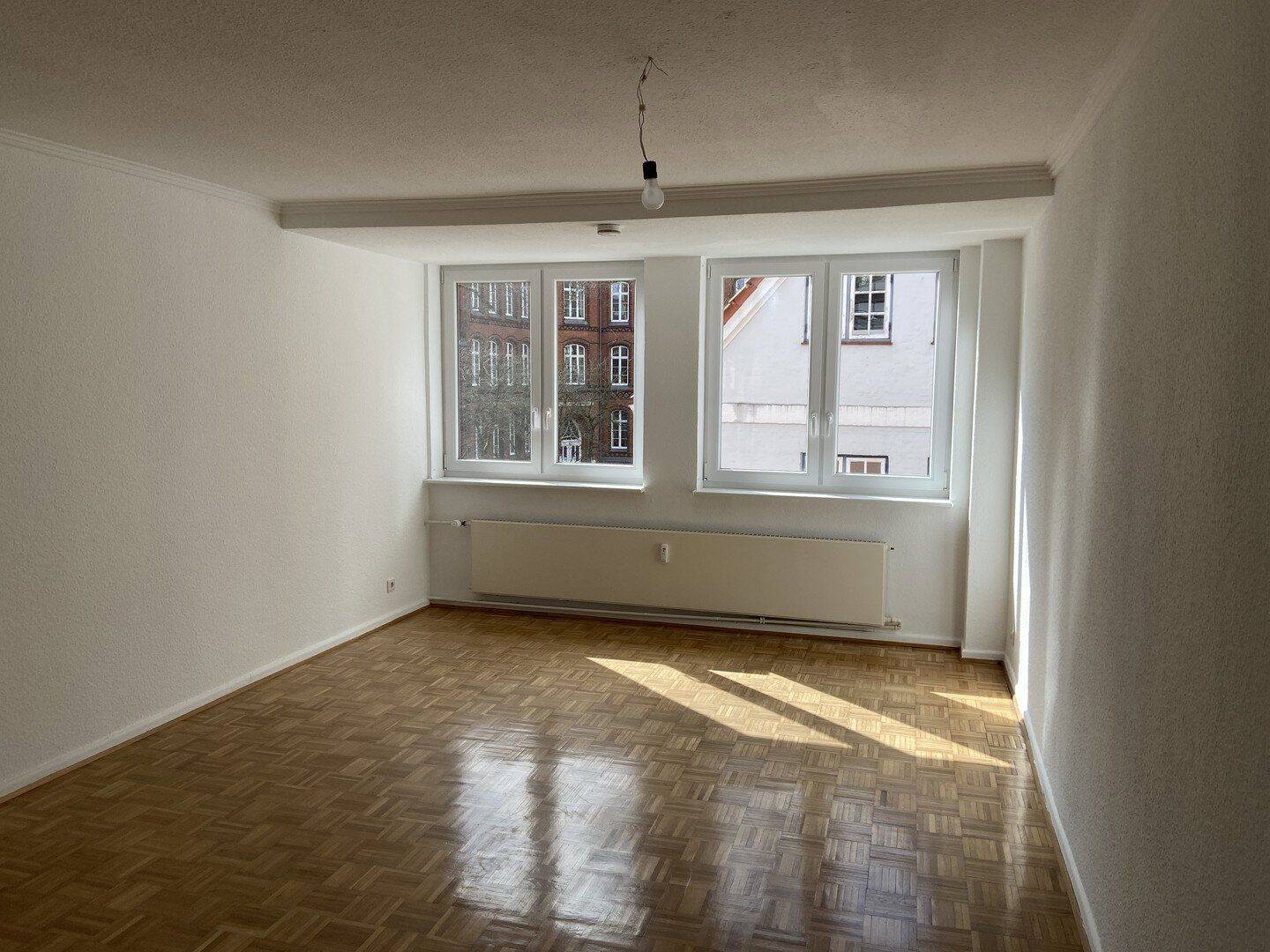 Zweizimmerwohnung in begehrter Altstadtlage, 24937 Flensburg