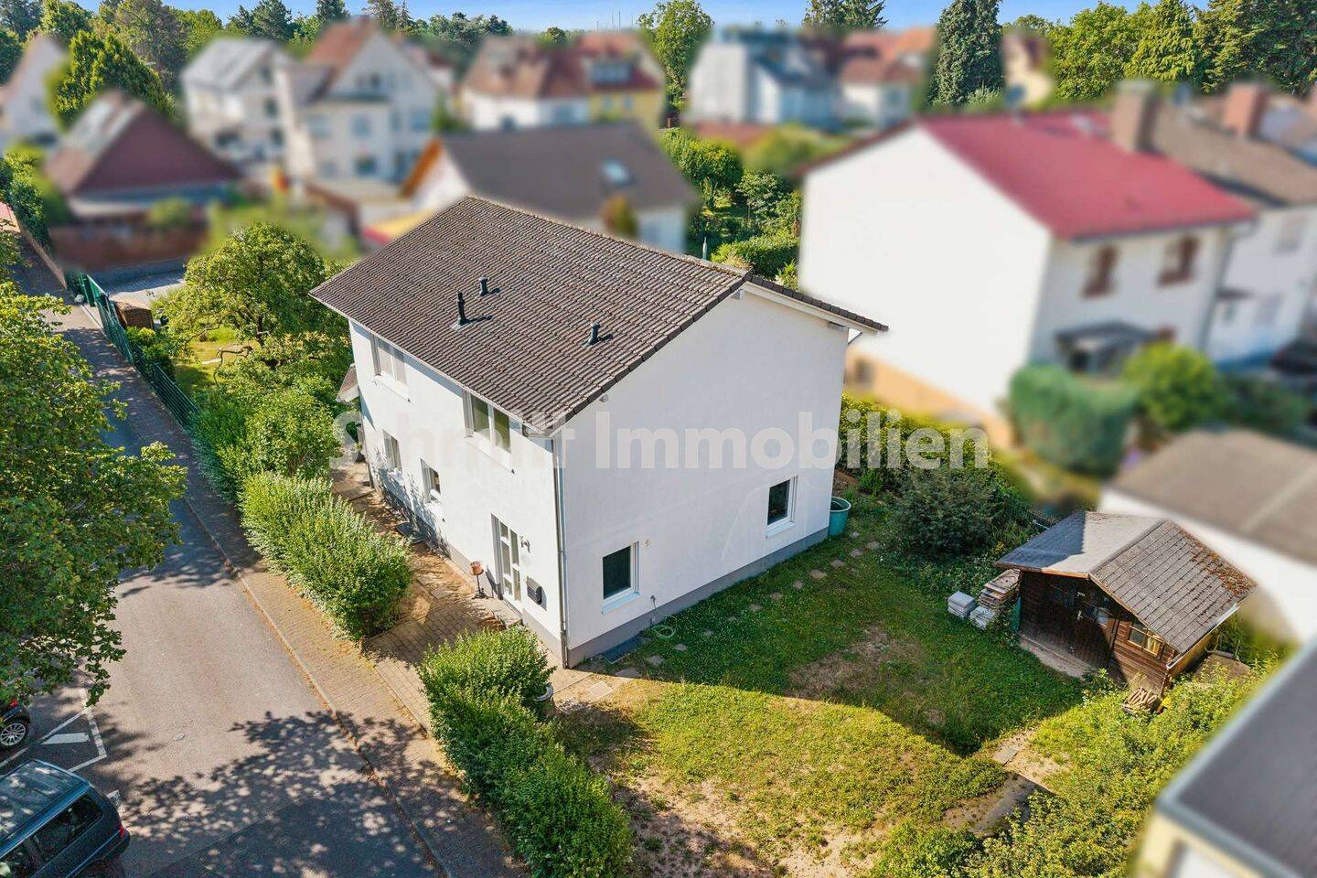 Platz für Familie. Raum für eigene Ideen., 65843 Sulzbach (Taunus)