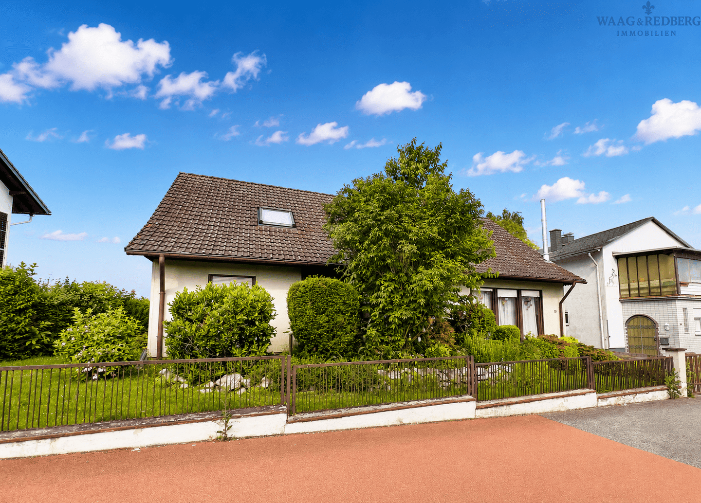 Einfamilienhaus in Schmitten mit großem Grundstück, 61389 Schmitten