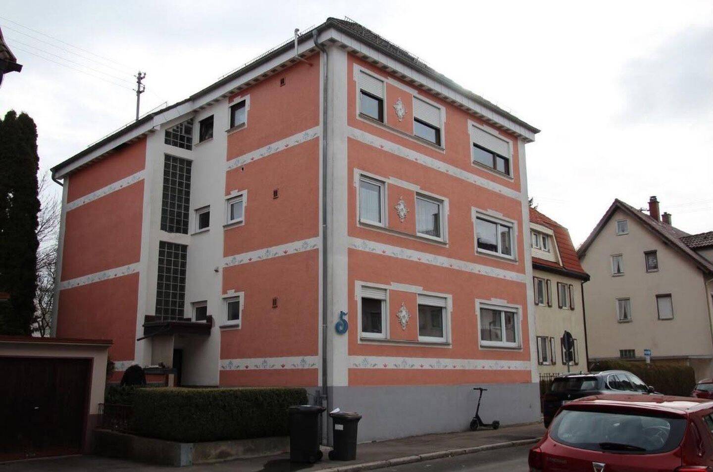 Attraktive 3 und 4 Zimmer-Wohnungen mit Balkon im Herzen von Schwenningen, 78054 Villingen-Schwenningen