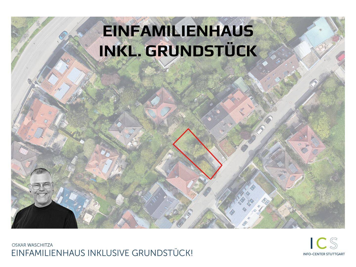 Exklusiver Neubau inkl. Grundstück in begehrter Lage!, 70193 Stuttgart (Nord West)