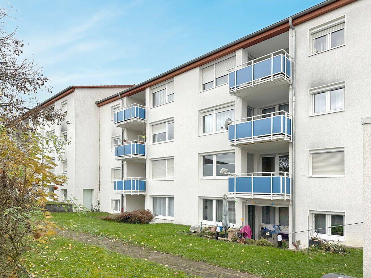 3-Zimmer-Wohnung in Rottenburg, 72108 Rottenburg am Neckar