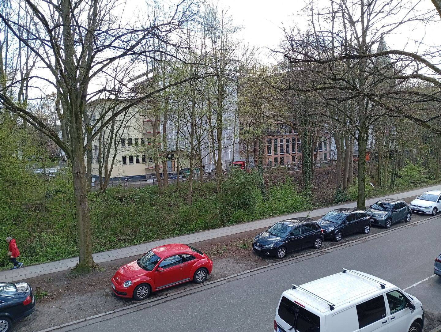 Moderne 3-Zimmer-Wohnung mit Balkon in Barmbek-Süd, Hamburg, 22081 Hamburg (Hamburg-Nord Barmbek-Süd Uhlenhorst)