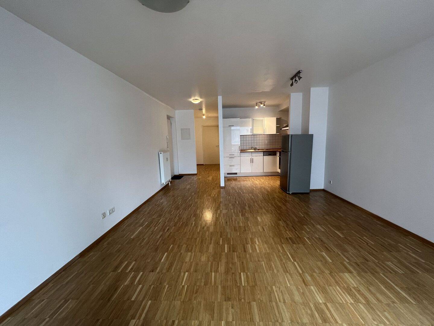 2-Zimmerwohnung im Herzen von Singen, 78224 Singen (Hohentwiel)