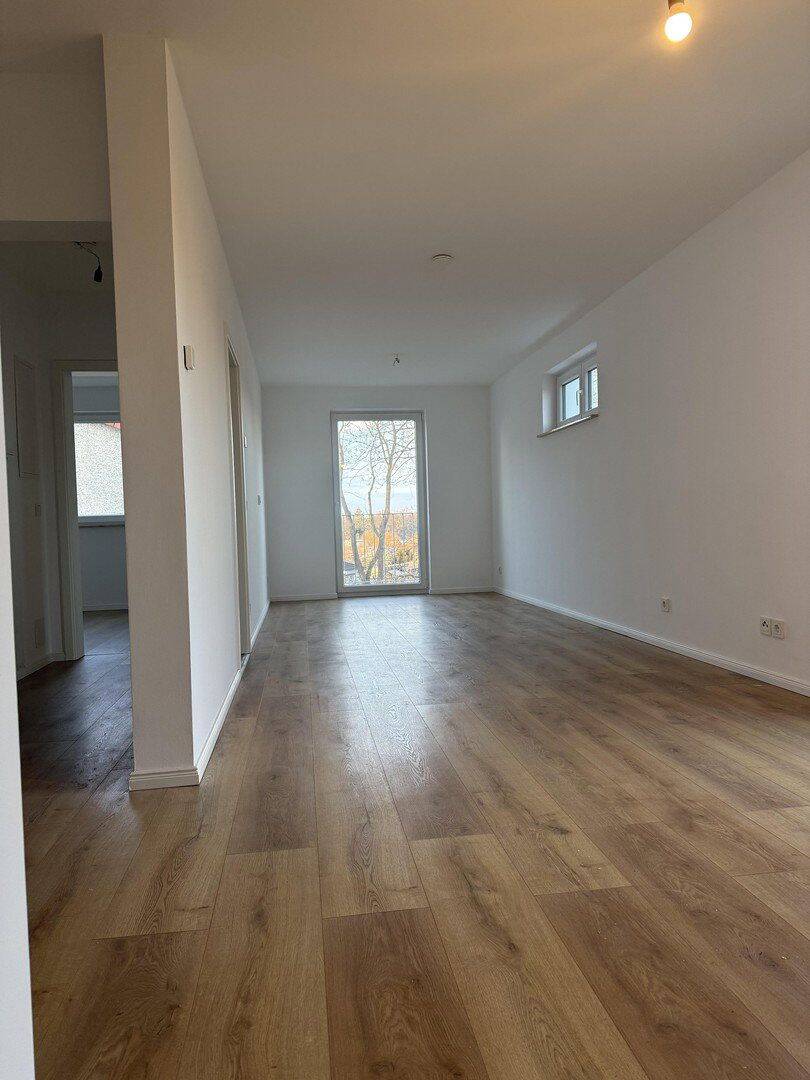 Modern wohnen im Grünen – attraktive 2-Zimmer-Neubauwohnung, 12524 Berlin (Treptow-Köpenick Altglienicke Kleingartenanlage Falkenbrunn 1)