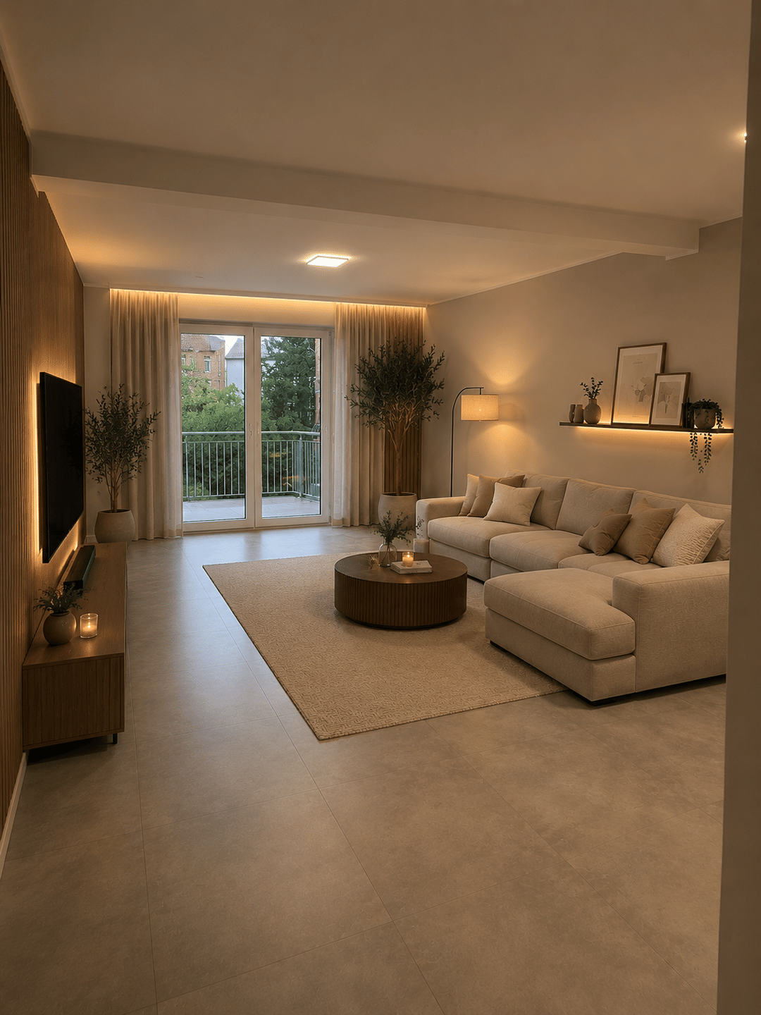 Ihr neues Zuhause – 2 Zimmer im 1. Stock mit Balkon!, 34121 Kassel (Mitte Süd Wehlheiden)