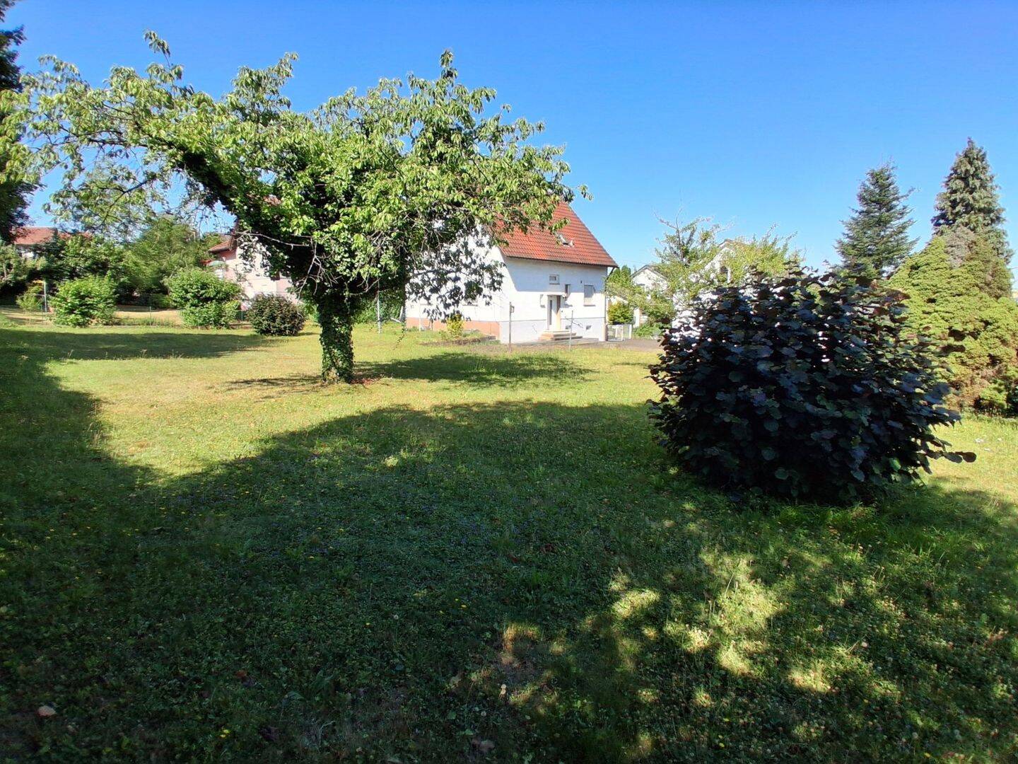 Einfamilienhaus – Herrlich ruhige Baulücke!!, 74211 Leingarten
