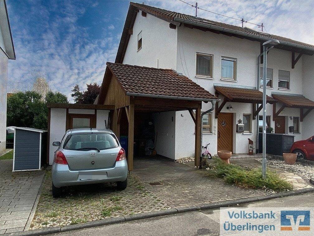bezahlbares Reiheneckhaus in Frickingen/Altheim, 88699 Frickingen
