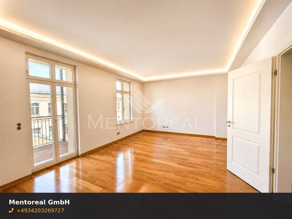 NEU: Erstbezug nach Renovierung I 4,5 Zimmer I Balkon I Waldstraßenviertel I inkl. Stellplatz, 4105 Leipzig (Zentrum-Nord Zentrum-Nordwest Zentrum-Ost Zentrum-West)