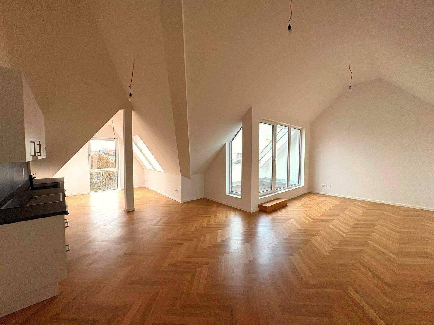 Moderne 3-Zimmer-Dachgeschosswohnung in begehrter Lage von Wilmersdorf, 10715 Berlin (Charlottenburg-Wilmersdorf Wilmersdorf)
