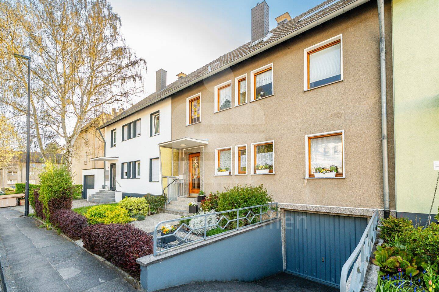 Gut geschnittenes Reihenmittelhaus in Troisdorf wartet auf seinen neuen Eigentümer!, 53840 Troisdorf