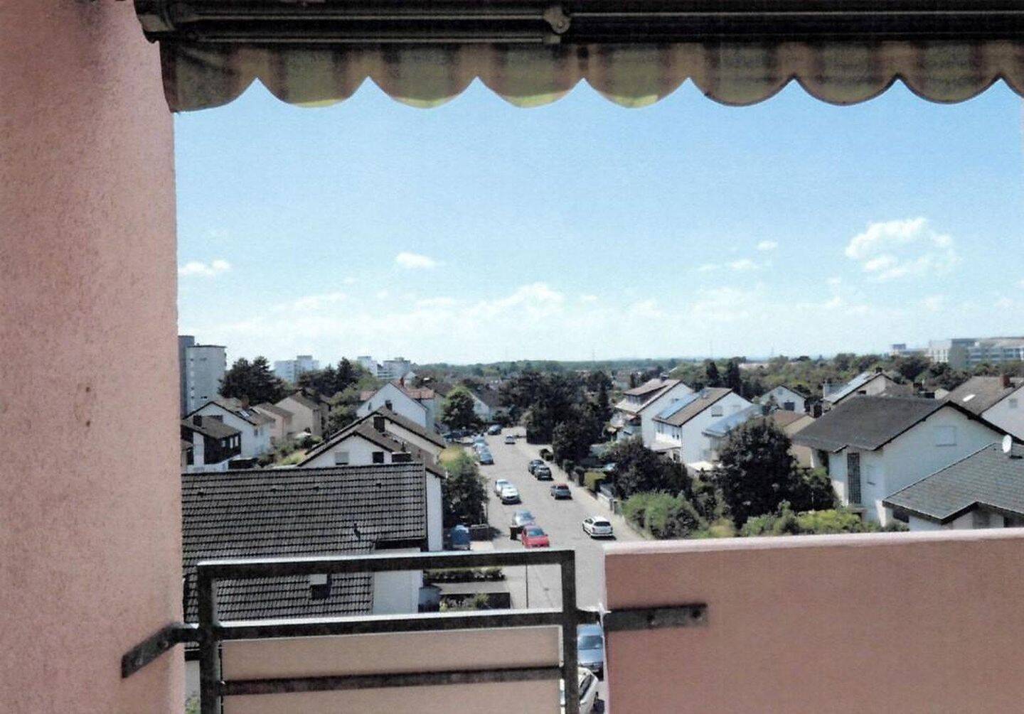 Schicke 3 Zimmer-Wohnung mit Balkon, 65428 Rüsselsheim am Main