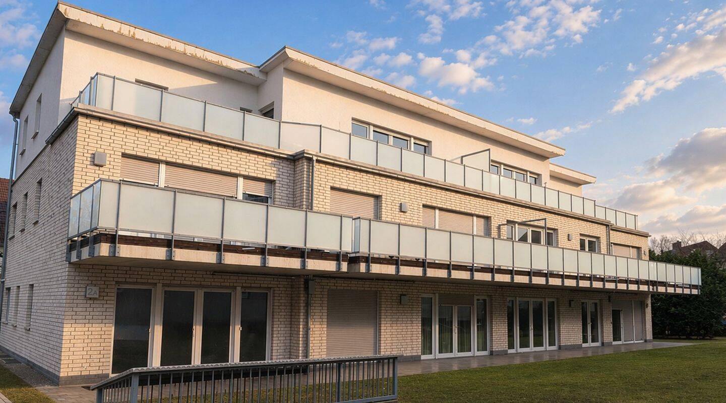 Penthouse in Ahrensburg: individuelle Ausstattungschance & Nähe zu Hamburg, 22926 Ahrensburg