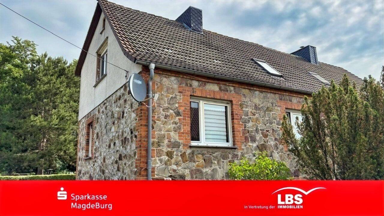 Wohnglück am Waldrand, 39291 Möckern