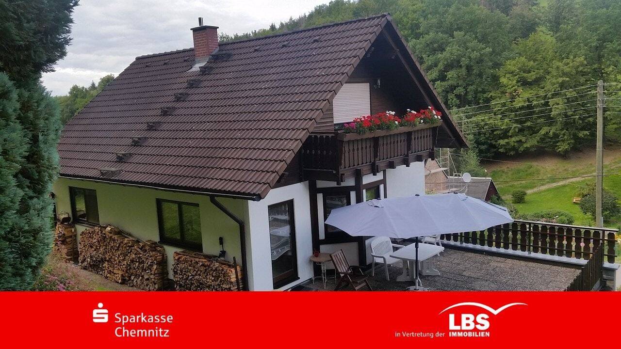 ruhig und grün, 9573 Gornau/Erzgeb.
