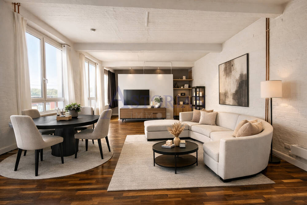 Bezugsfreies Loft in Neukölln – teilbar in 2 oder 3 Zimmer, Wohn- oder Gewerbenutzung, 12055 Berlin (Neukölln)