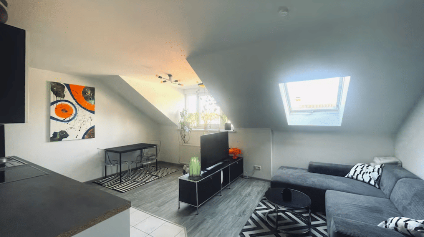 Mietwohnung, 1,5 Zimmer, 47 m², in Mannheim, 68161 Mannheim (Innenstadt Oststadt Quadrate Schwetzingerstadt)