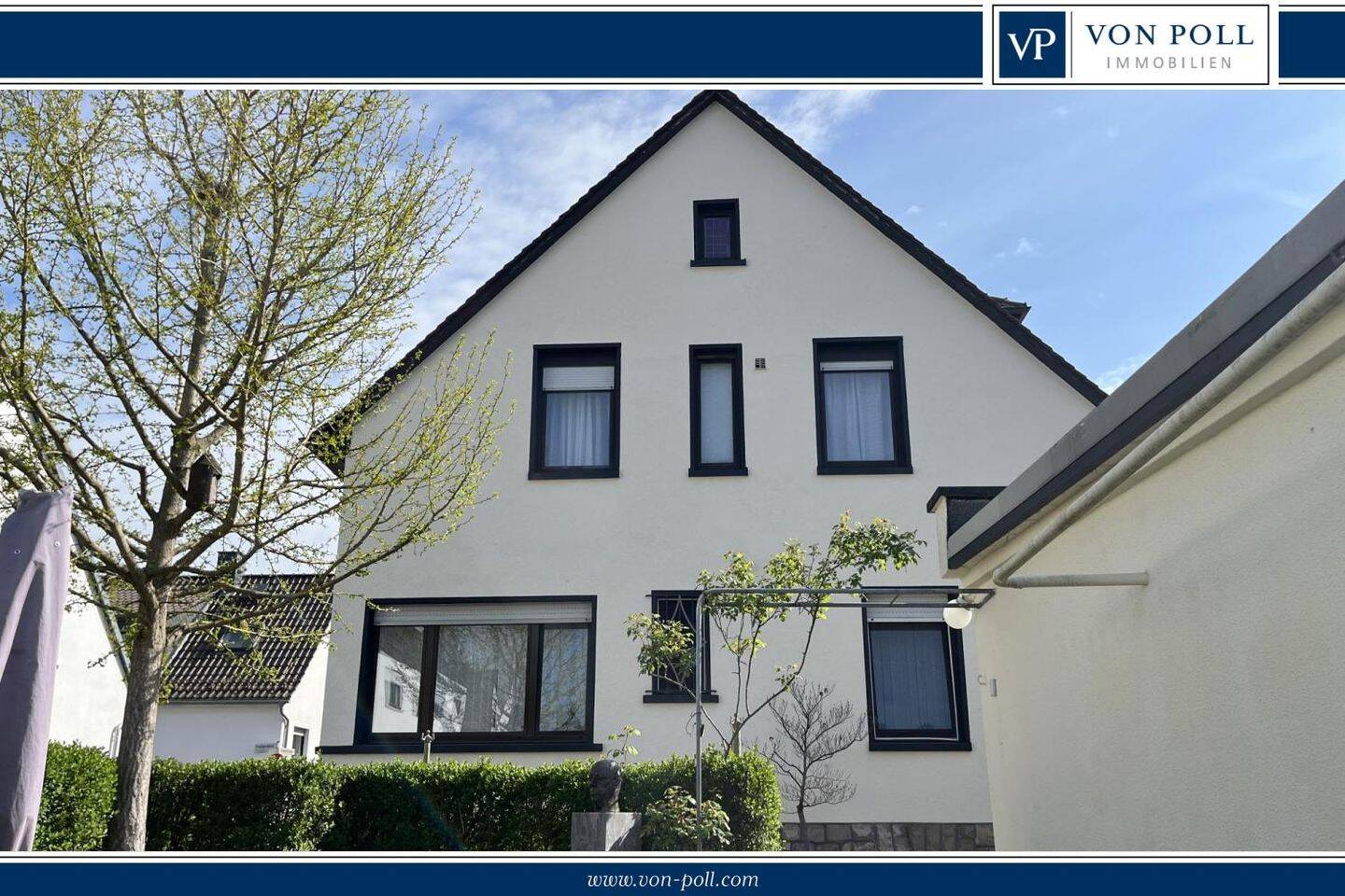 Two in one –  Charmantes Stadthaus mit 2 Wohneinheiten und wohnlich ausgebautem Dachgeschoss, 63179 Obertshausen