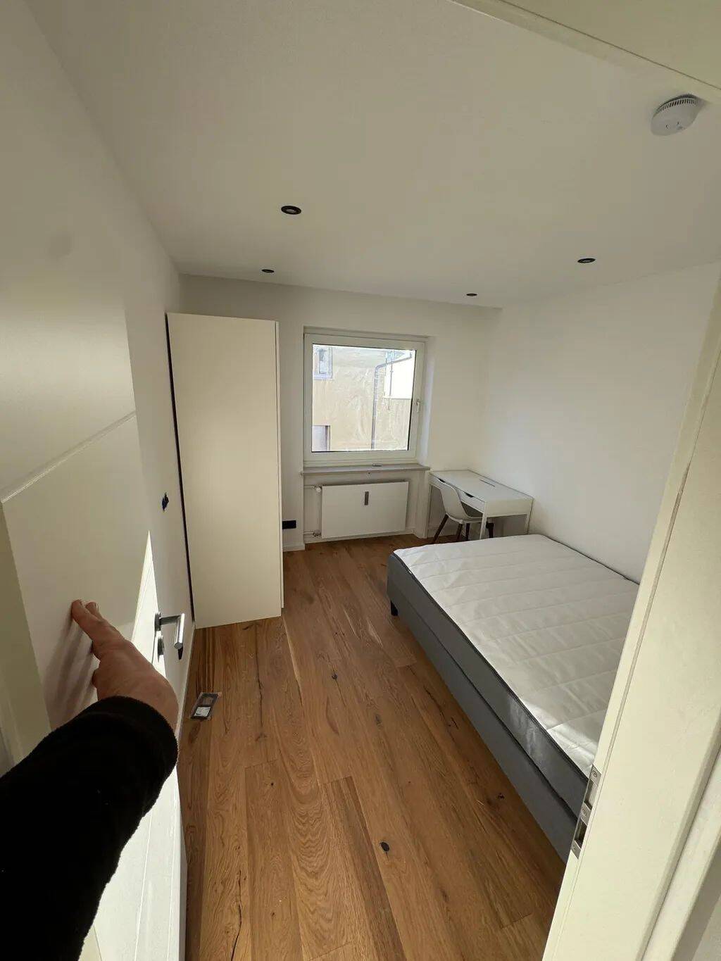 Großzügige 4er-WG – noch 3 Zimmer verfügbar – Pachemstraße 9 WE 4 / Zimmer 2, 81673 München (Berg am Laim)