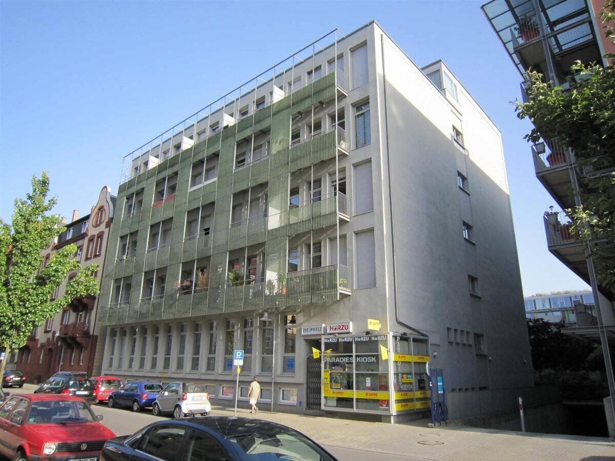 1,5-Zi. Whg. in Konstanz-Paradies, 78462 Konstanz